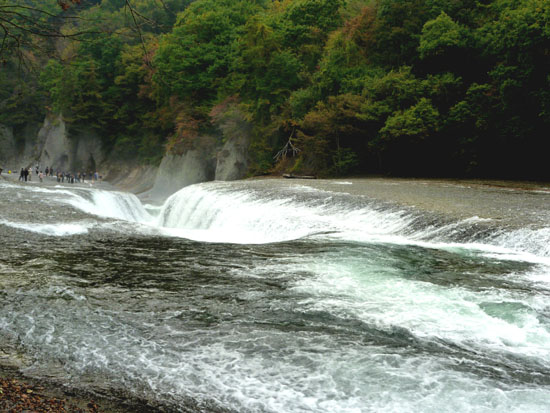 群馬県2 吹割の滝_e0048413_14354438.jpg