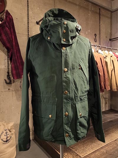 Classic Mountain Parka Ⅲ_a0103621_2123293.jpg