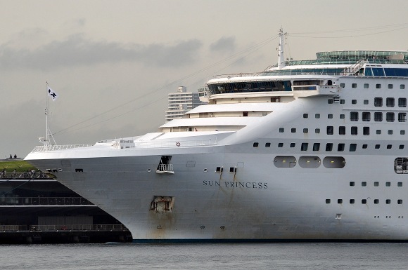 Sun Princess~サン・プリンセス~_e0158925_1105751.jpg