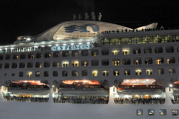 Sun Princess~サン・プリンセス~_e0158925_1222228.jpg