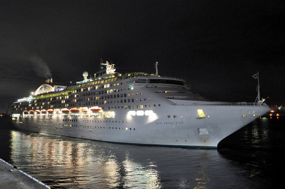 Sun Princess~サン・プリンセス~_e0158925_1225047.jpg