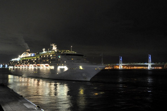 Sun Princess~サン・プリンセス~_e0158925_1232312.jpg