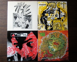 Discography of The The / Matt Johnson_d0010432_19264340.jpg