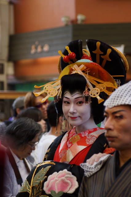 大須大道町人祭2011_b0146633_15332815.jpg