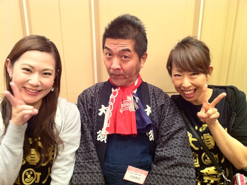 大須大道町人祭2011_b0146633_1533942.jpg