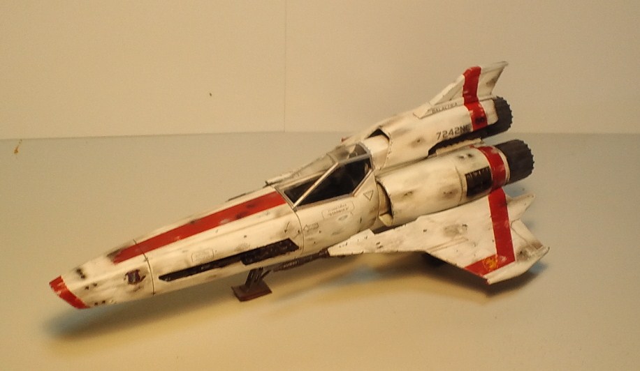 メビウスモデル　1／32　ＶＩＰＥＲ　ｍｋⅡ　バイパーｍｋ2_d0009833_1561588.jpg