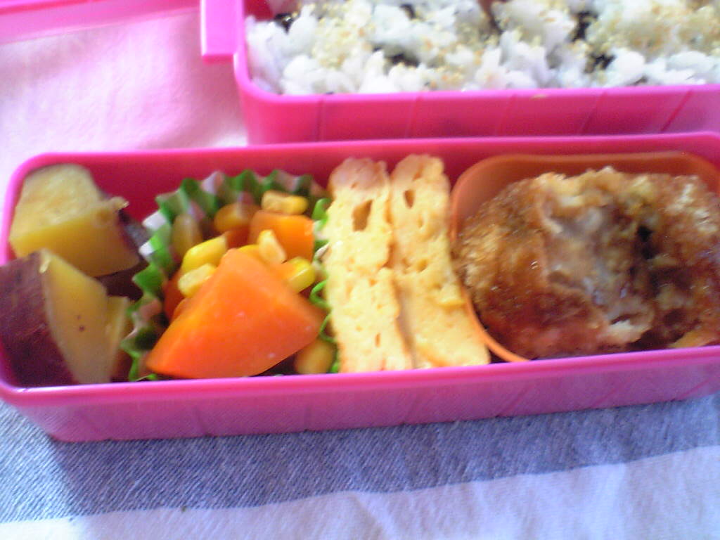 １０月１１日から１８日までのお弁当_b0137234_13353667.jpg