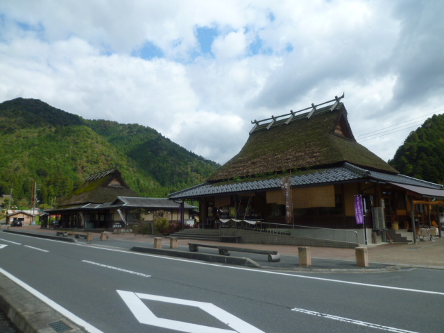 南丹市　美山町　かやぶきの里　グルメツアー　ご紹介　烹菓美山店_d0106134_223428.jpg