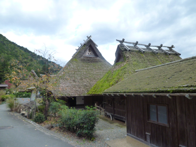 南丹市　美山町　かやぶきの里　グルメツアー　ご紹介　烹菓美山店_d0106134_22353740.jpg