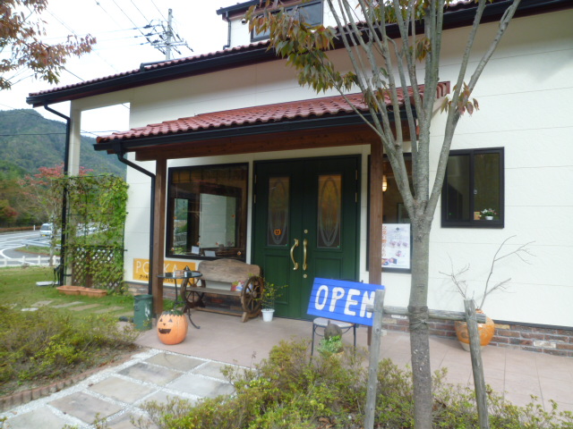 南丹市　美山町　かやぶきの里　グルメツアー　ご紹介　烹菓美山店_d0106134_22381856.jpg