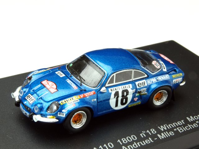 Euro modelo i.m.u ferrari mito-rojo//Rosso 1:87