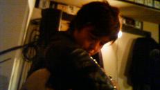 味和久presents 「山口孝司 ACOUSTIC NIGHT」_e0173738_11124279.jpg