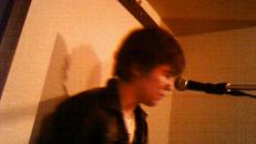 味和久presents 「山口孝司 ACOUSTIC NIGHT」_e0173738_1118027.jpg