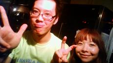 味和久presents 「山口孝司 ACOUSTIC NIGHT」_e0173738_11181039.jpg