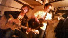 味和久presents 「山口孝司 ACOUSTIC NIGHT」_e0173738_1118302.jpg