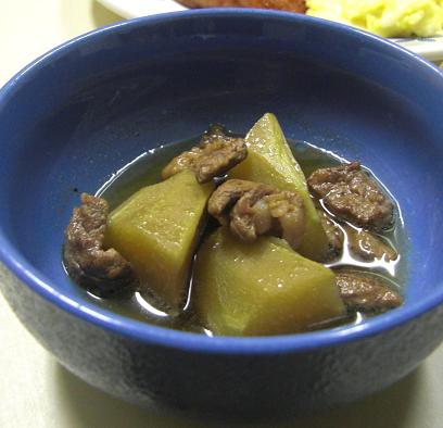 本日は…沖縄名物 ポーク & 卵!_c0119140_13502010.jpg