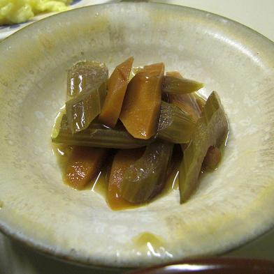 本日は…沖縄名物 ポーク & 卵!_c0119140_1352645.jpg
