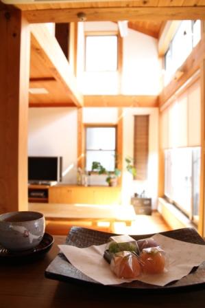 tamiさんが「棟梁のお家」のインテリアを!_c0152341_20485476.jpg