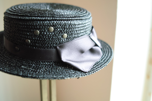 \"gris \" for ISETAN ......... head dress .......... _b0129548_1372198.jpg