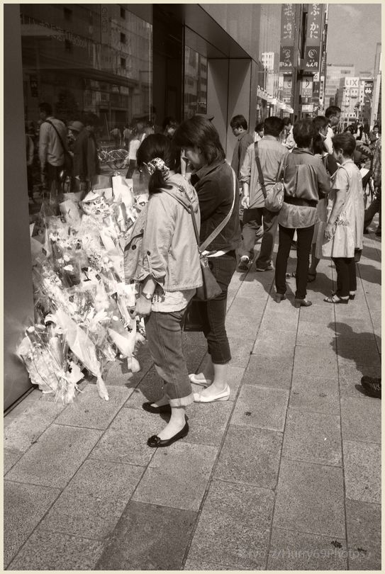 銀座散歩＃1　Leica M2_e0063851_9534884.jpg