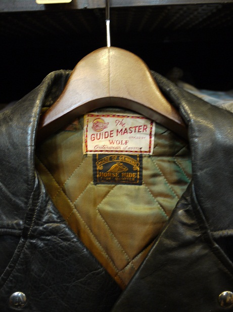 Vintage Leather Jacket_f0219953_20412021.jpg