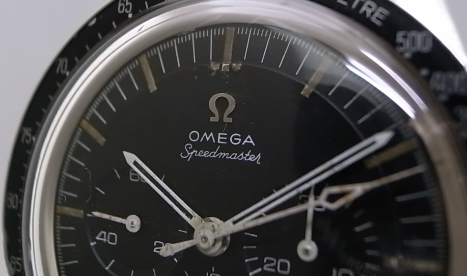 Ω Speedmaster 3rd Ref.105003 1965y : 時計莫迦一代
