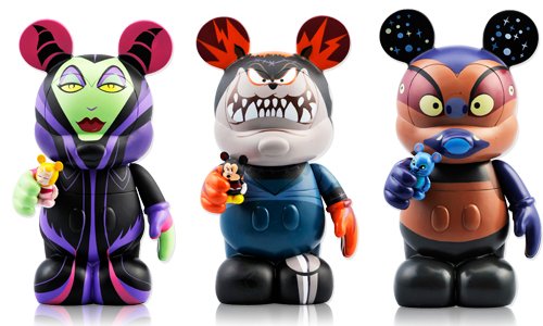 大きさ、3インチと9インチ : Vinylmation バイナルメーションと雑貨の