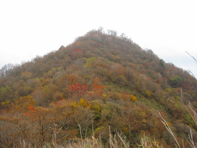 2011.10.24～25　不入山～権田山～平家平ビバーク縦走_c0219866_1157259.jpg