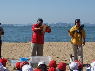 海事研修 10月26日_f0202368_12335762.jpg