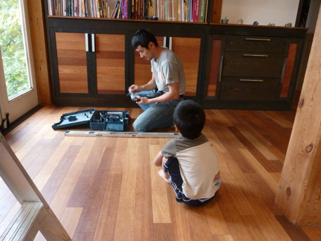 我が家の新しいプロジェクトは..........._c0080075_483843.jpg