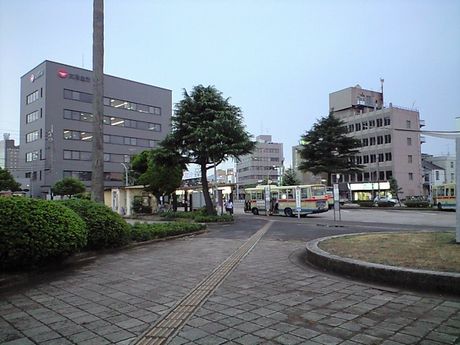 真夏の列島横断旅11 完結編 (寝台急行きたぐに/宇部線/ほか)_b0005281_12421462.jpg