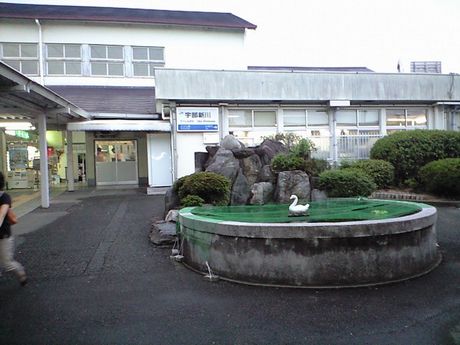 真夏の列島横断旅11 完結編 (寝台急行きたぐに/宇部線/ほか)_b0005281_1242224.jpg