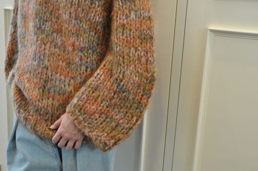 DRIES VAN NOTEN 美しい色で奏でる 、、、 _b0110586_20372288.jpg