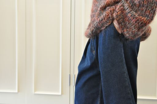 DRIES VAN NOTEN 美しい色で奏でる 、、、 _b0110586_20432969.jpg