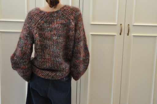 DRIES VAN NOTEN 美しい色で奏でる 、、、 _b0110586_20435512.jpg