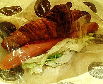 八王子駅南口：「デリフランス」のオーダサンドイッチを食べた♪_c0014187_18472081.jpg