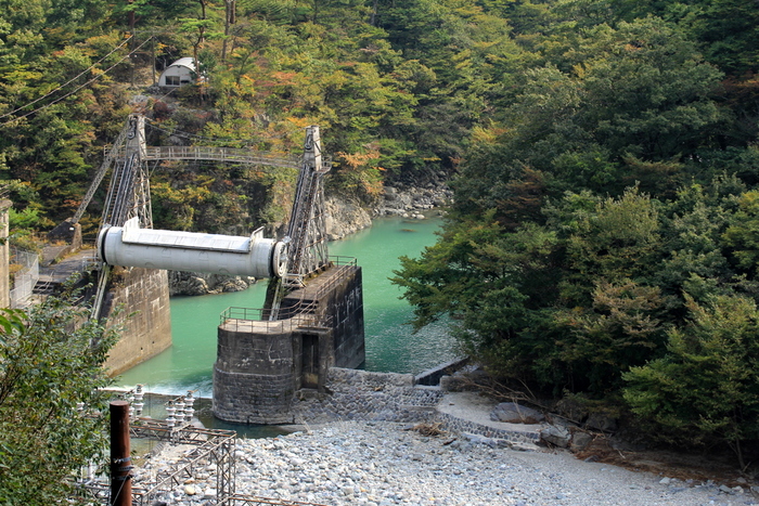 絶景！　日光・鬼怒川　龍王峡　⑦　～移り変わる景色を見ながら♪_e0195587_192817.jpg