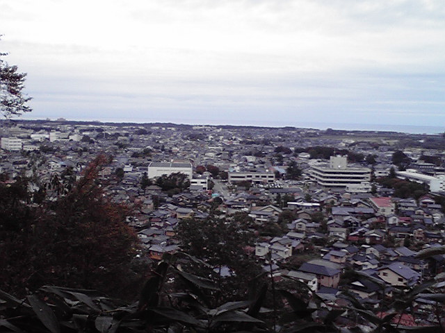 月曜日は県北に行って来たのです。すごい人っているものだ。_e0046190_13284149.jpg