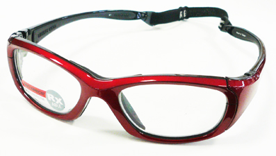 強い衝撃から目を守る保護用スポーツグラスRECSPECS MX-30入荷!_c0003493_16414490.jpg
