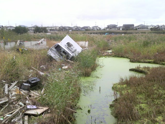 一過性でない被災地支援活動を!<自民党支部活動>_d0129296_1155464.jpg