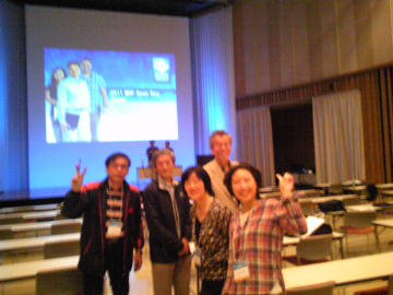 Microsoft 2011 MVP Open Day Japanに行ってきたよ！_f0066322_19153163.jpg