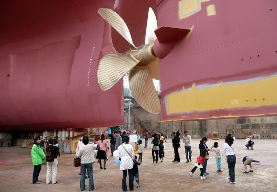 ユニバーサル造船 2011秋まつり_e0158925_026239.jpg