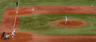 中央大対亜細亜大 10月19日 東都大学野球_b0166128_20125325.jpg