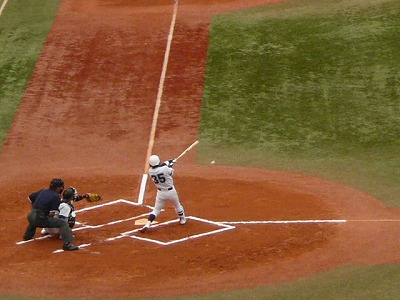 中央大対亜細亜大 10月19日 東都大学野球_b0166128_23133863.jpg