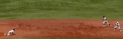 中央大対亜細亜大 10月19日 東都大学野球_b0166128_23165075.jpg
