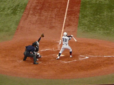 中央大対亜細亜大 10月19日 東都大学野球_b0166128_23415441.jpg