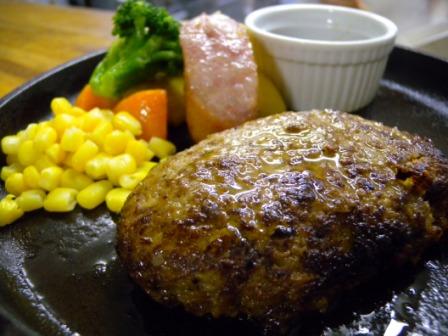 レストラン大地工房にて、幸せのランチ_b0206037_17263382.jpg