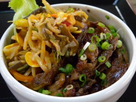 レストラン大地工房にて、幸せのランチ_b0206037_1730546.jpg