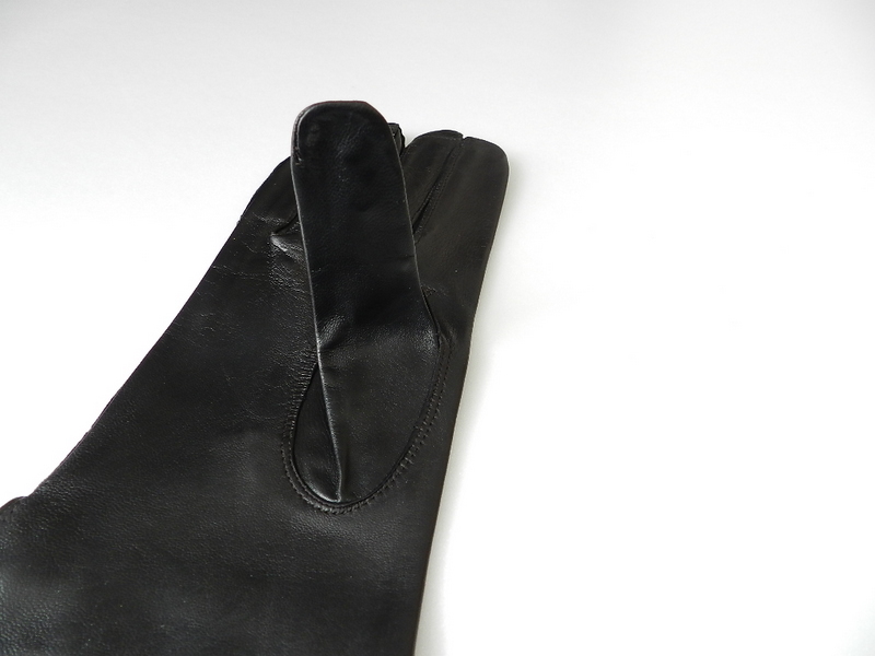 Italian army officer gloves dead stock_f0226051_12485761.jpg