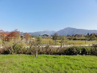 八海山・駒ケ岳の初雪_a0084753_1473565.jpg